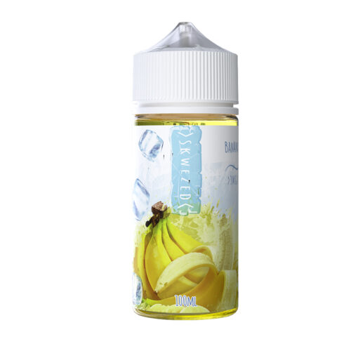 Skwezed ICE - Banana 100mL