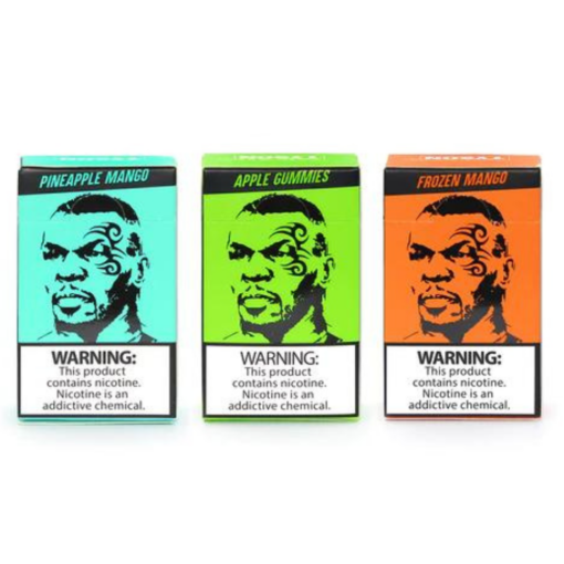 Tyson 2.0 Heavyweight Disposable 7000 Puffs
