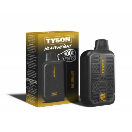 Tyson 2.0 Heavyweight Disposable Vape 7000 Puffs - Image 12
