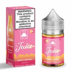 The Juice Salts by Monster Pineapple Grapefruit 30mL