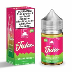 The Juice Salts by Monster Watermelon Lime 30mL