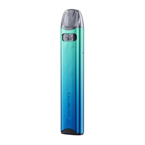 Uwell Caliburn A3S Pod System Kit Lake Green