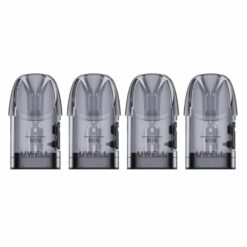 Uwell Caliburn A3S Replacement Pods 4 Pack