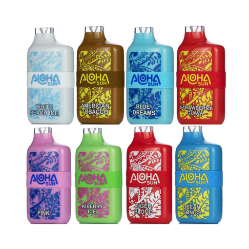 aloha sun vape