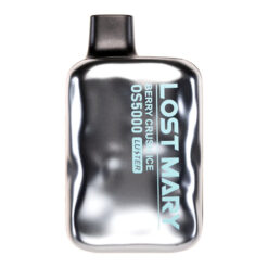 Lost Mary Luster Disposable Vape - Berry Crush Ice
