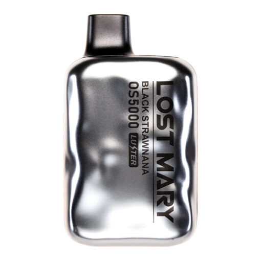 Lost Mary Luster Disposable Vape - Black Strawnana