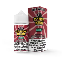 Candy King – Mint 100mL