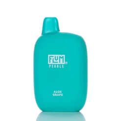 Flum Pebble Disposable Vape - Aloe Grape