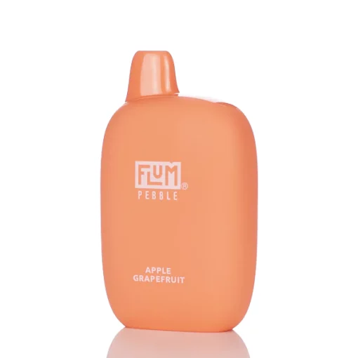 Flum Pebble Disposable Vape - Apple Grapefruit
