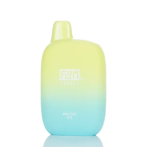Flum Pebble Disposable Vape - Arctic Icy