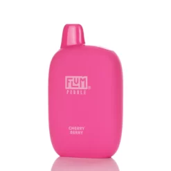 Flum Pebble Disposable Vape - Cherry Berry