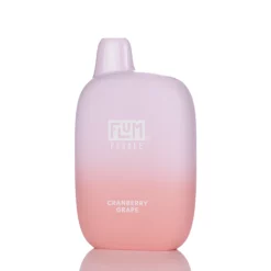 Flum Pebble Disposable Vape - Cranberry Grape
