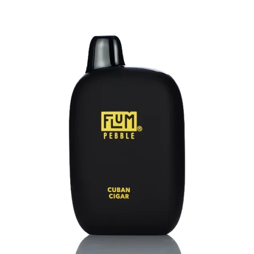 Flum Pebble Disposable Vape - Cuban Cigar