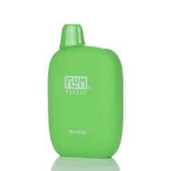 Flum Pebble Disposable Vape - Matcha