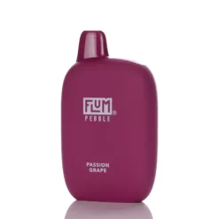 Flum Pebble Disposable Vape - Passion Grape