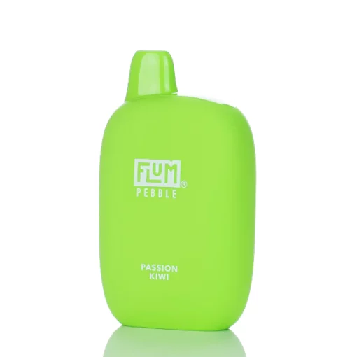 Flum Pebble Disposable Vape - Passion Kiwi