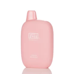 Flum Pebble Disposable Vape - Peach Orange