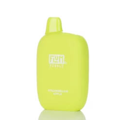 Flum Pebble Disposable Vape - Strawmelon Apple