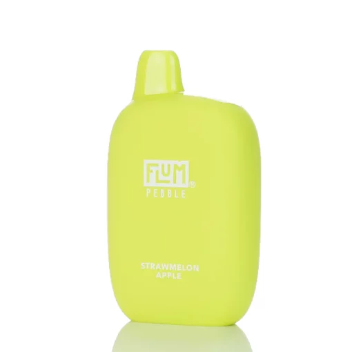 Flum Pebble Disposable Vape - Strawmelon Apple