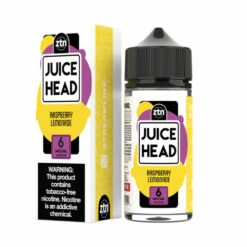 Juice Head ZTN Raspberry Lemonade 100ml
