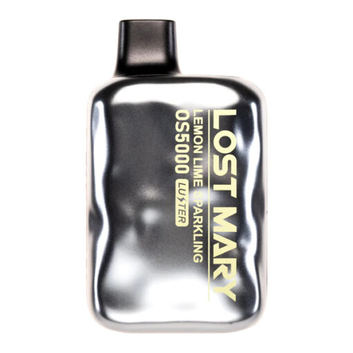 Lost Mary Luster Disposable Vape - Lemon Lime Sparkling
