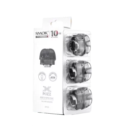 SMOK Pozz X Replacement Pods - 3 Pack