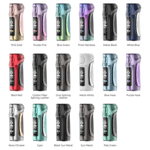SMOK Mag Solo Box Mod 100W Vape