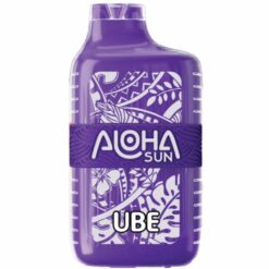 Aloha Sun Disposable Vape | 7000 Puffs UBE
