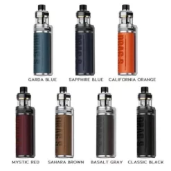 VOOPOO DRAG S PRO 80W TPP-X POD MOD KIT