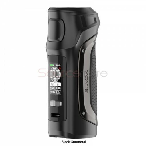 SMOK MAG Solo 100W Box Mod - Image 3