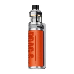 VOOPOO DRAG S PRO 80W TPP-X POD MOD KIT - Cali Orange