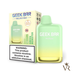 Geek Bar Meloso MAX - Green Monster