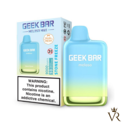Geek Bar Meloso MAX - Stone Freeze