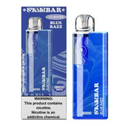 Sugarbar_Disposable_Vape_Bluraz