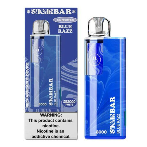 Sugarbar_Disposable_Vape_Bluraz