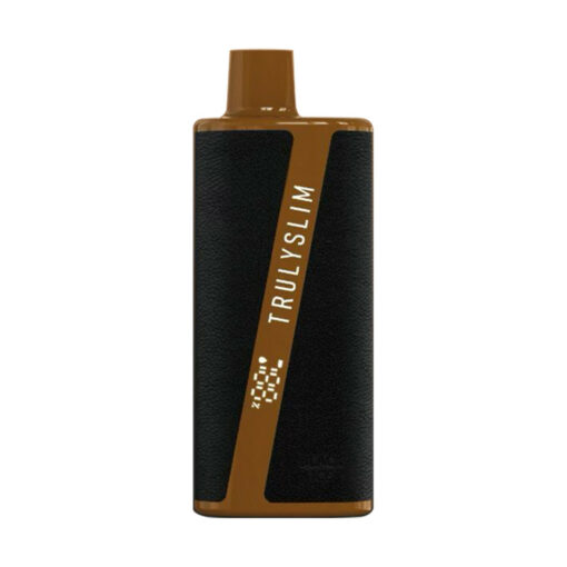 Truly Slim Disposable Vape Black Ice