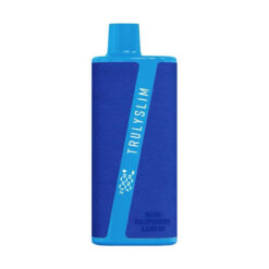 Truly Slim Disposable Vape Blue Razz Lemon