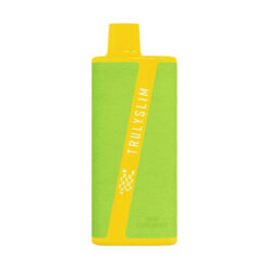 Truly Slim Disposable Vape Kiwi Lemon Ice