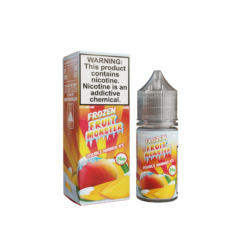 Frozen Fruit Monster Salt TFN - Double Mango 30mL