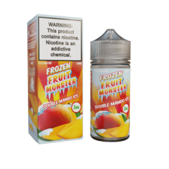 Frozen Fruit Monster TFN - Double Mango 100mL
