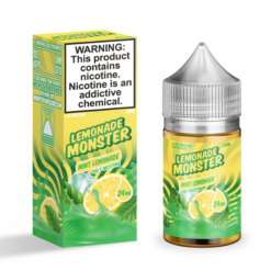 Lemonade Monster Salt TFN - Mint Lemonade 30mL