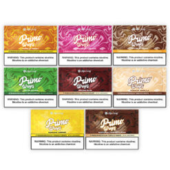 Primo Broadleaf Tobacco Wraps Family