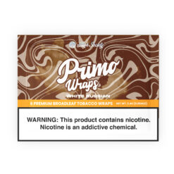 Primo Wraps White-Russian