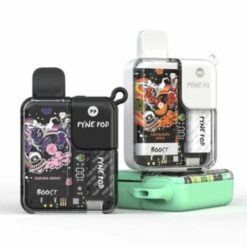 Pyne Pod Boost Disposable Vape 8500 Puffs