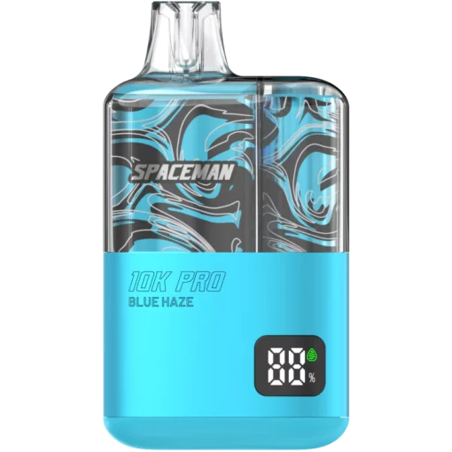 Smok Spaceman 10K Pro Disposable Blue Haze
