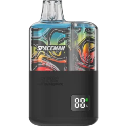 Smok Spaceman 10K Pro Disposable Juicy Rainbow Ice