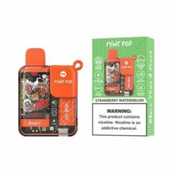 Pyne Pod Boost Disposable Vape 8500 Puffs Strawberry Watermelon