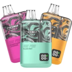 Spaceman 10K Pro Disposable Vape - 10000 Puffs