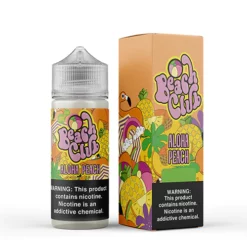 Beach Club Vapors TFN - Aloha Peach 100ml