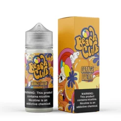 Beach Club Vapors TFN - Orange Dream 100ml